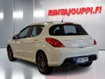 Peugeot 308 2013 Valkoinen