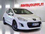 Peugeot 308 2013 Valkoinen