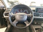 Audi A6 2013 Musta