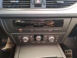 Audi A6 2013 Musta