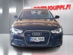 Audi A6 2013 Musta