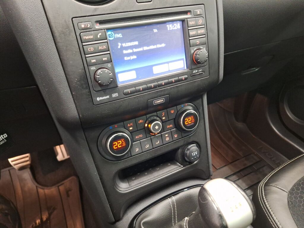 Nissan Qashqai 2013 Ruskea (beige)