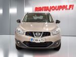 Nissan Qashqai 2013 Ruskea (beige)