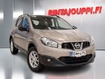 Nissan Qashqai 2013 Ruskea (beige)