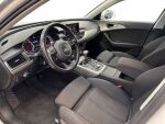 Audi A6 2014 Valkoinen