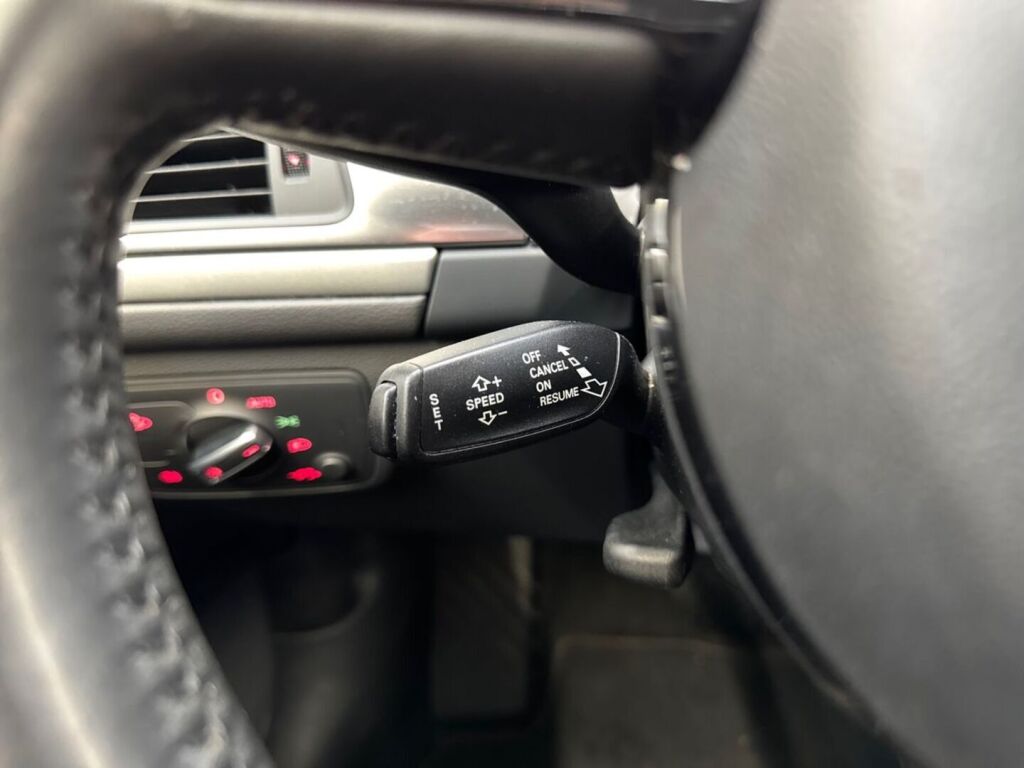 Audi A6 2014 Valkoinen