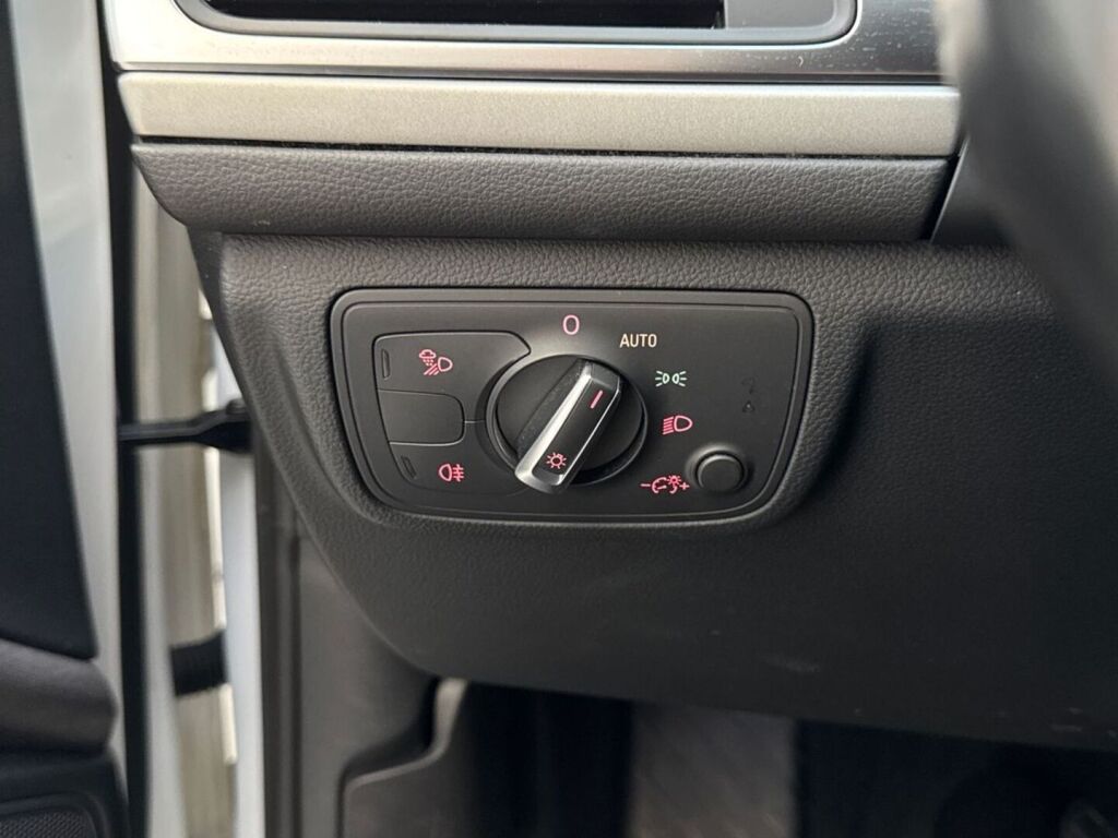 Audi A6 2014 Valkoinen