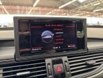 Audi A6 2014 Valkoinen