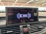Audi A6 2014 Valkoinen