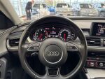 Audi A6 2014 Valkoinen