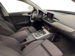 Audi A6 2014 Valkoinen