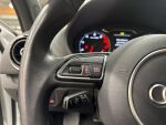Audi A3 2014 Valkoinen