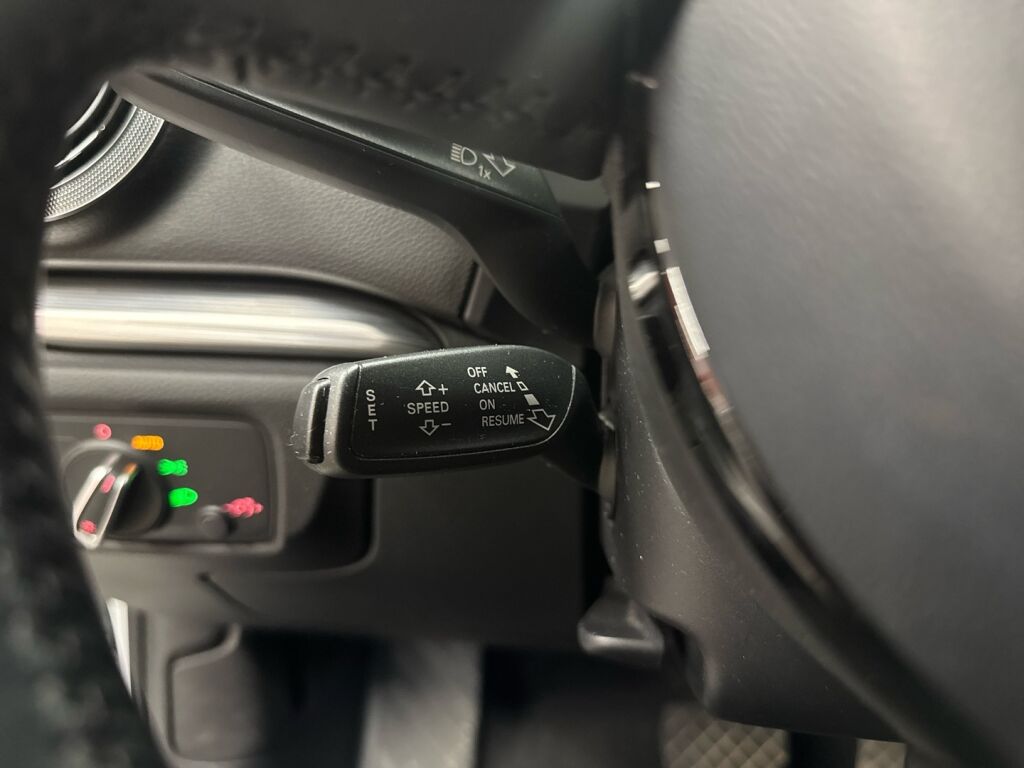 Audi A3 2014 Valkoinen