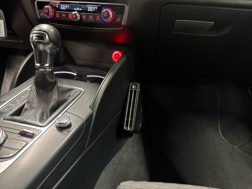 Audi A3 2014 Valkoinen