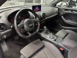 Audi A3 2014 Valkoinen
