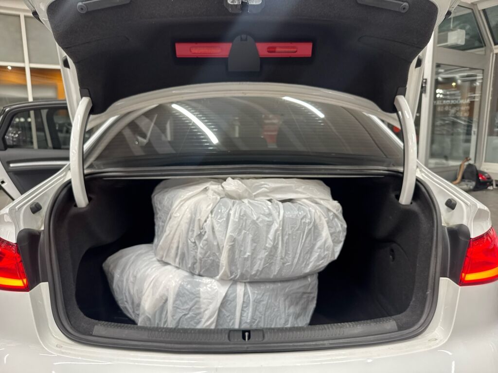 Audi A3 2014 Valkoinen