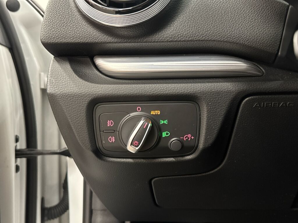 Audi A3 2014 Valkoinen