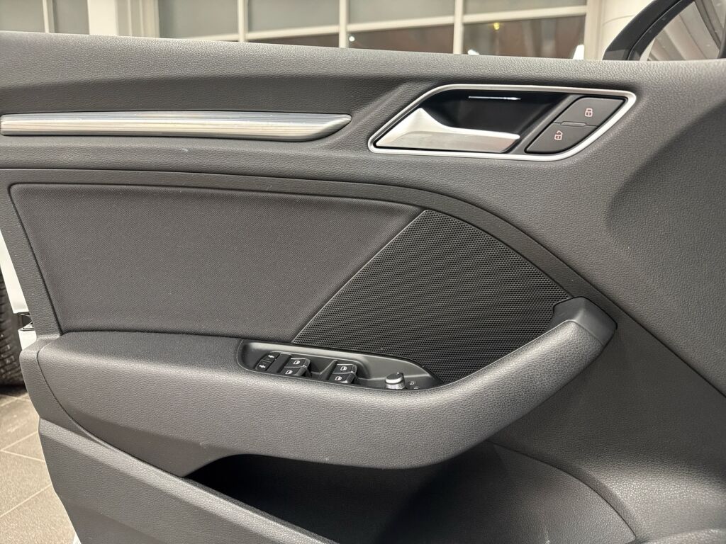 Audi A3 2014 Valkoinen