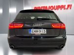 Audi A6 2012 Musta