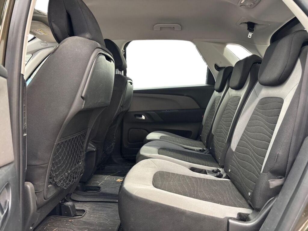 Citroen C4 Picasso 2014 Ruskea (beige)