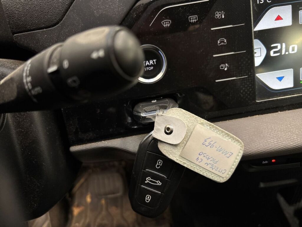 Citroen C4 Picasso 2014 Ruskea (beige)