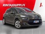 Citroen C4 Picasso 2014 Ruskea (beige)