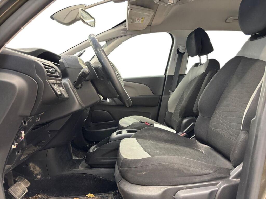 Citroen C4 Picasso 2014 Ruskea (beige)