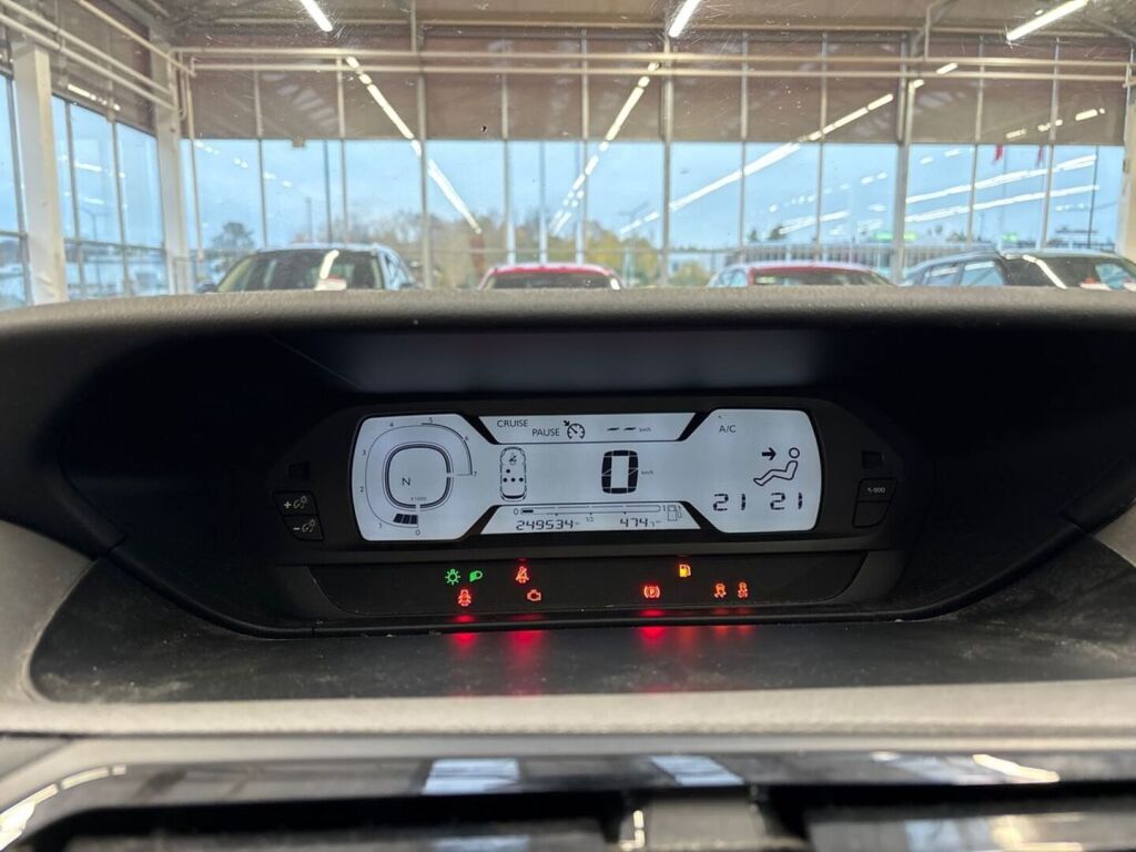 Citroen C4 Picasso 2014 Ruskea (beige)