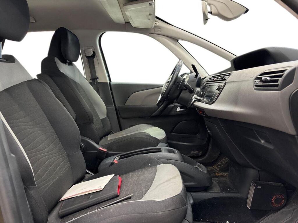 Citroen C4 Picasso 2014 Ruskea (beige)