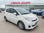 Toyota Verso-S 2014 Valkoinen