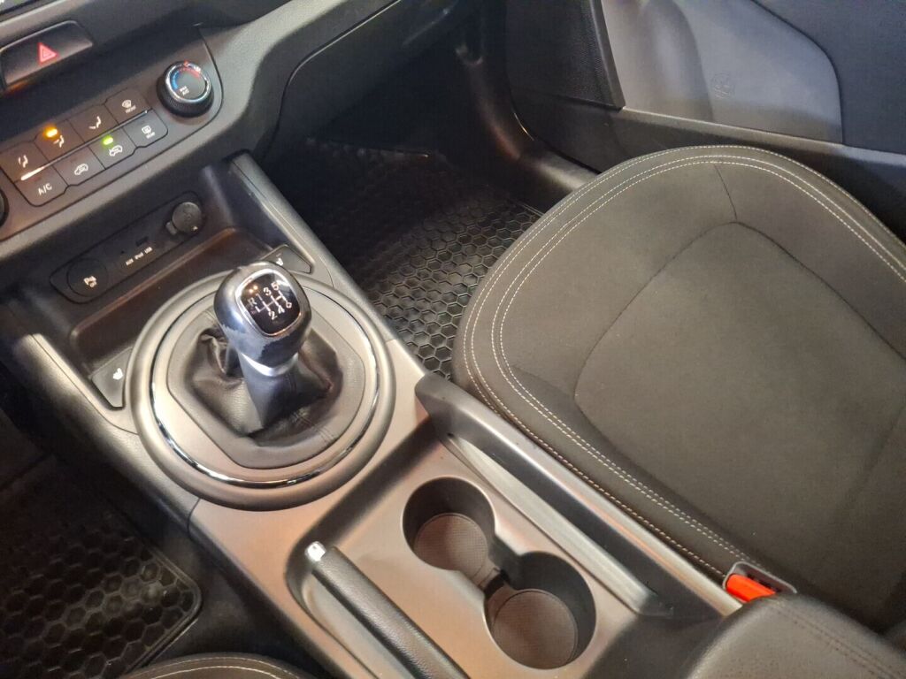 Kia Sportage 2013 Oranssi