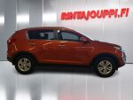 Kia Sportage 2013 Oranssi