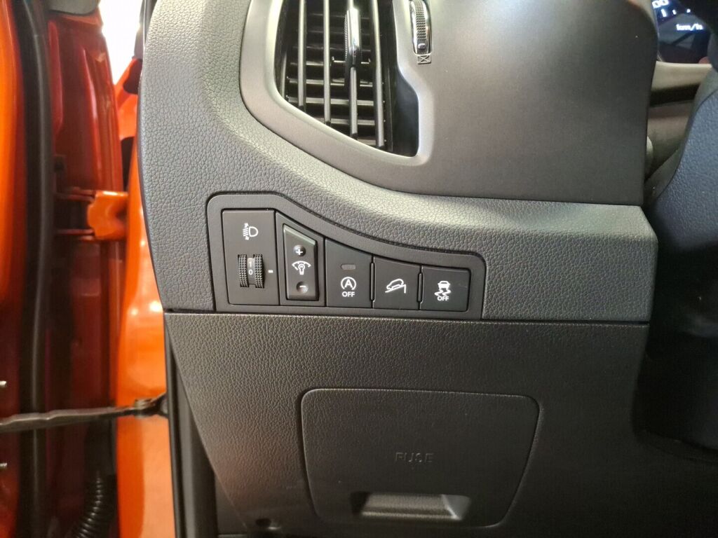 Kia Sportage 2013 Oranssi