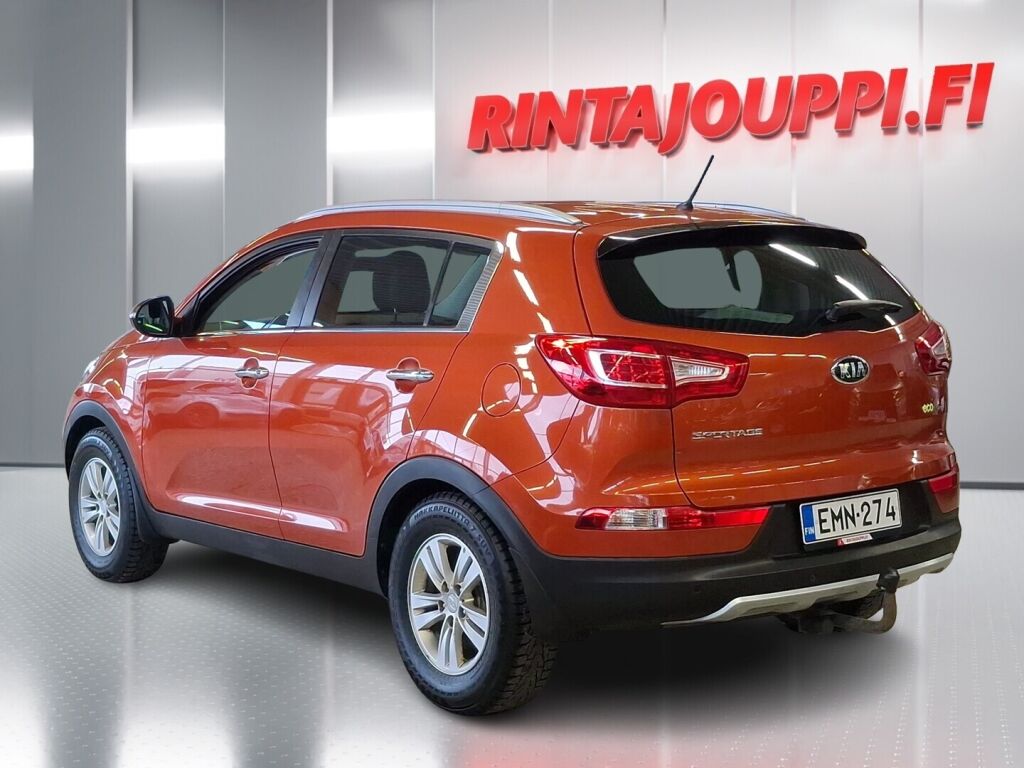 Kia Sportage 2013 Oranssi