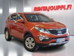 Kia Sportage 2013 Oranssi
