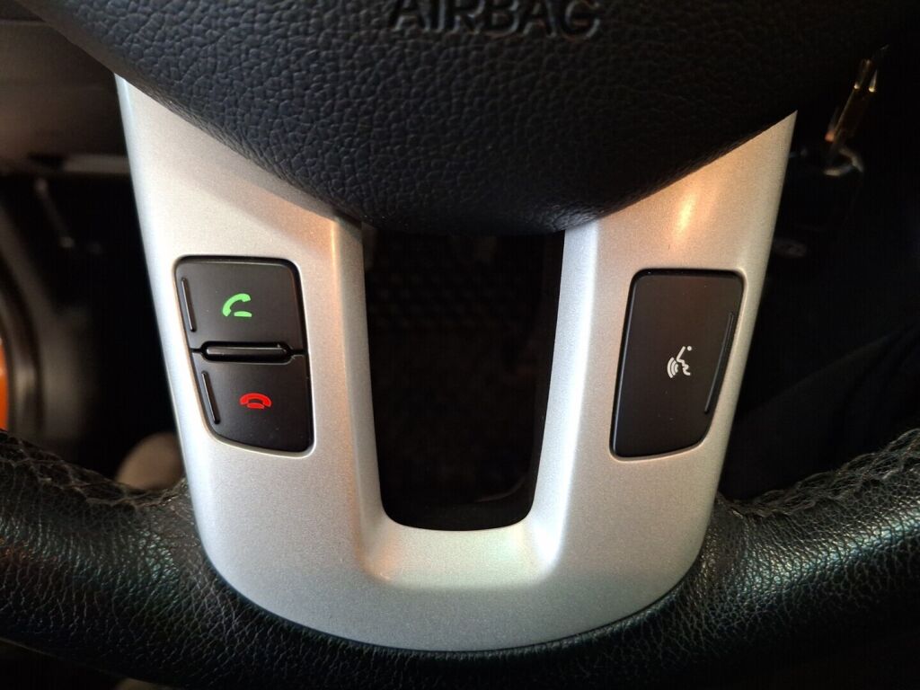 Kia Sportage 2013 Oranssi