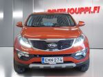 Kia Sportage 2013 Oranssi