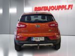 Kia Sportage 2013 Oranssi