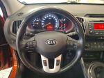 Kia Sportage 2013 Oranssi