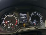 Skoda Octavia 2014 Sininen