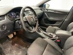 Skoda Octavia 2014 Sininen