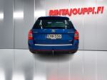 Skoda Octavia 2014 Sininen