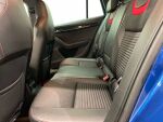 Skoda Octavia 2014 Sininen