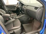 Skoda Octavia 2014 Sininen