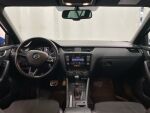Skoda Octavia 2014 Sininen