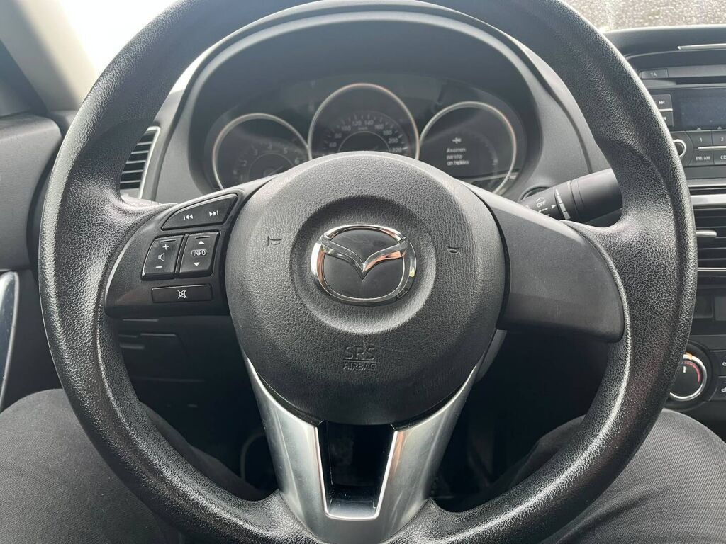 Mazda Mazda6 2014 Musta