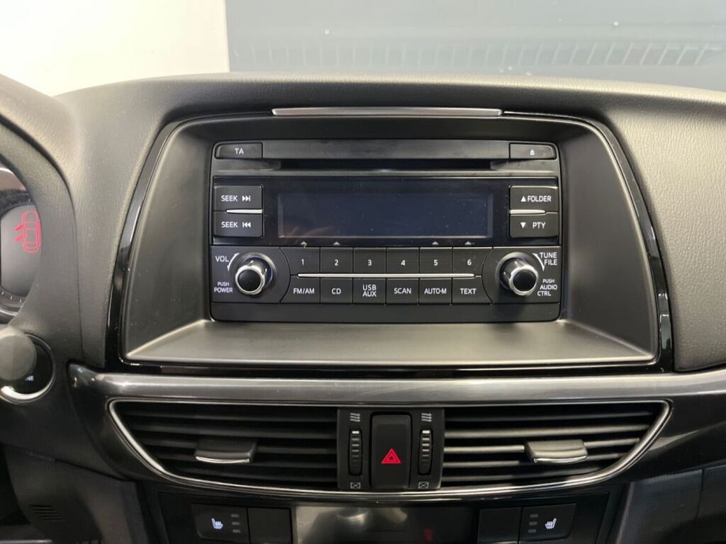 Mazda Mazda6 2014 Musta