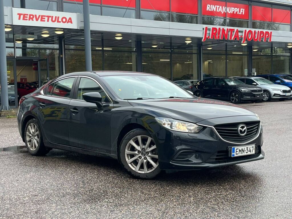 Mazda 6 2014, kuva 2/12