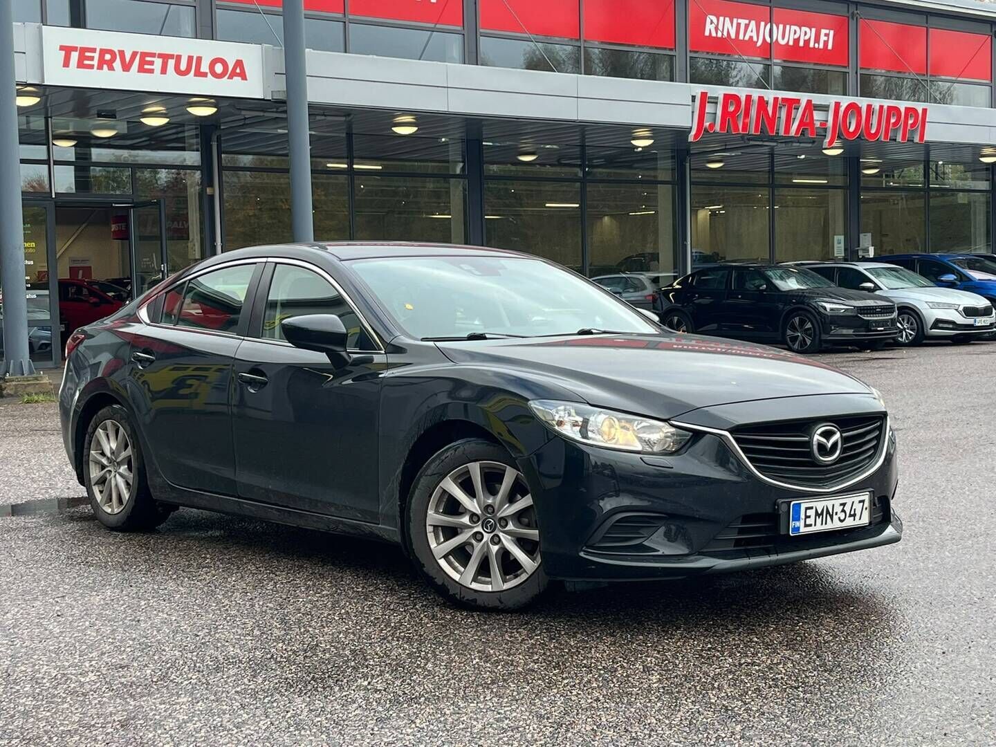 Mazda Mazda6