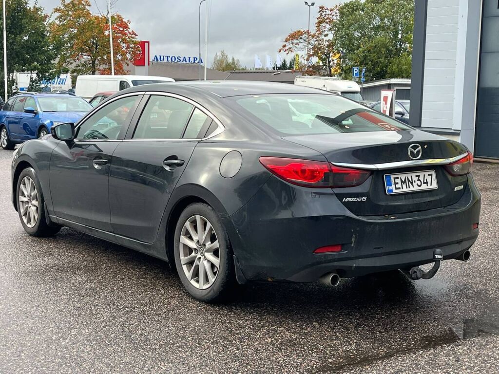 Mazda 6 2014, kuva 4/12